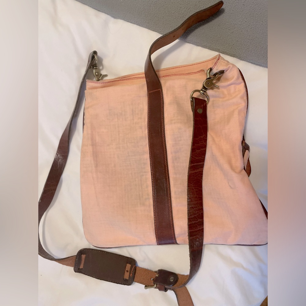 Sandast Messenger bag **ONE OF A KIND** - Picture 5 of 9
